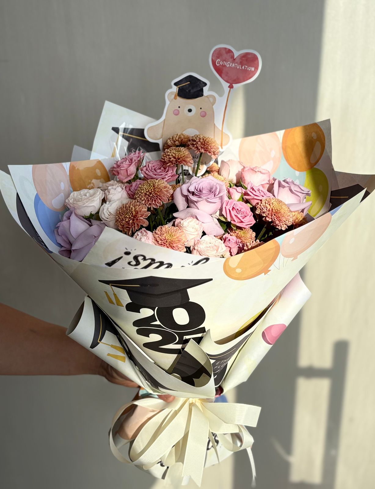 Sweet Success Bouquet